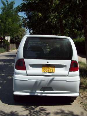 masina fara permis