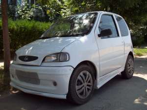 masina fara permis