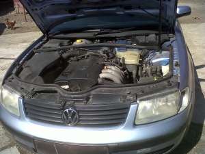 dezmembrez vw passat 1.6 benzina 1998