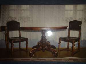 Vand mobilier antic de colectie