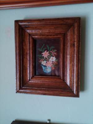 Vand Goblen Flori