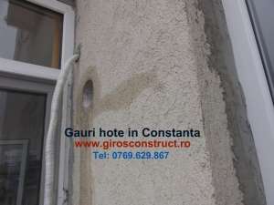 Taieri si carotari beton