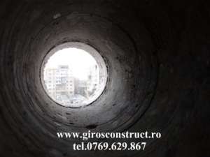 Taieri si carotari beton