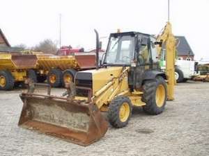 Inchirez Greder Si buldoexcavator