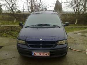 VAND CHRYSLER VOYAGER