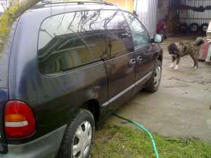 VAND CHRYSLER VOYAGER