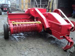 Vand presa de balotat welger ap 12