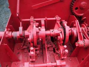 Vand presa de balotat welger ap 12
