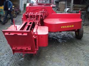 Vand presa de balotat welger ap 12
