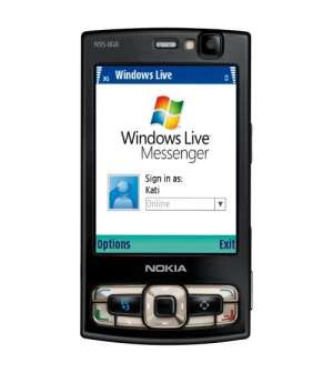 vand Nokia