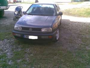 vw golf 3
