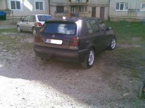 vw golf 3
