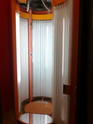 Vand aparat de bronzat Cadillac (URGENT)