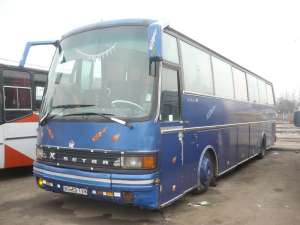 Setra 315 HD 1986