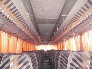 Setra 315 HD 1986