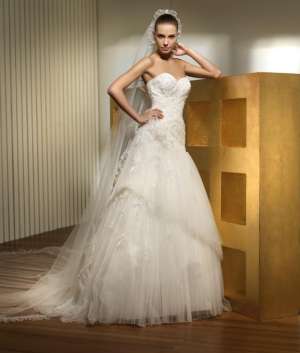 Rochii mireasa PRONOVIAS