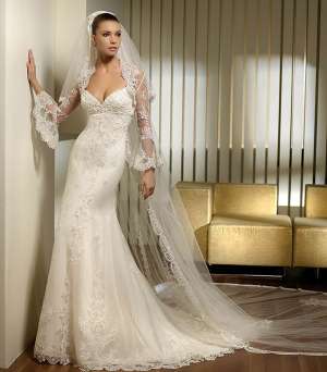 Rochii mireasa PRONOVIAS