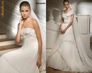 Rochii mireasa PRONOVIAS