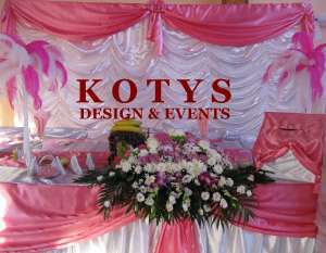 KOTYS DESIGN &EVENTS