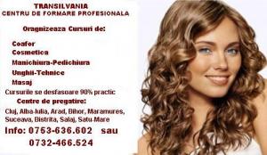 cursuri de coafor,   cursuri de cosmetica cursuri de manichiura-pedichiura,   cursuri