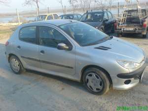 peugeot 206 3000 euro negociabil