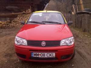 VAND FIAT ALBEA DOTAT STANDARD