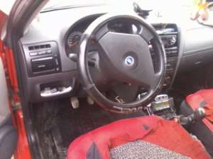 VAND FIAT ALBEA DOTAT STANDARD