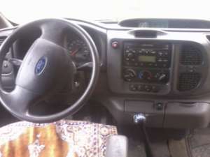 VAND FORD TRANZIT