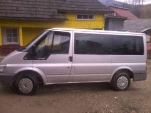 VAND FORD TRANZIT