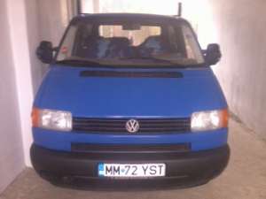VAND WV TRANSPORTER