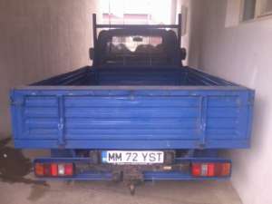 VAND WV TRANSPORTER