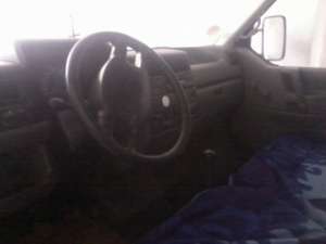 VAND WV TRANSPORTER
