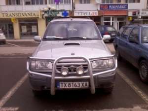 VAND KIA SPORTAGE