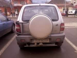 VAND KIA SPORTAGE