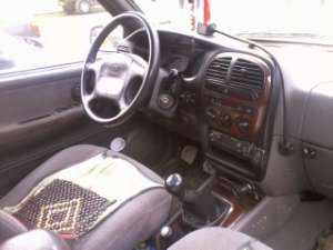 VAND KIA SPORTAGE