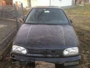 VAND GOLF 3 1,  9 DISEL