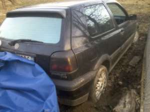 VAND GOLF 3 1,  9 DISEL