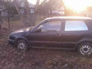 VAND GOLF 3 1,  9 DISEL