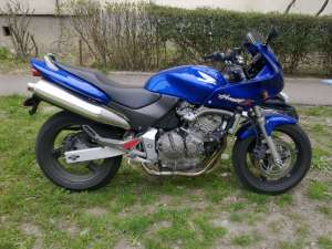 Honda CBF 600 S Hornet