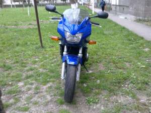 Honda CBF 600 S Hornet