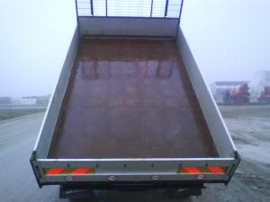 VAND FORD TRANSIT BASCULABIL