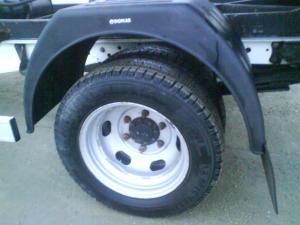 VAND FORD TRANSIT BASCULABIL