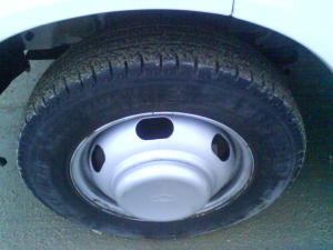 VAND FORD TRANSIT BASCULABIL