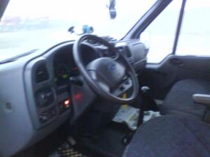 VAND FORD TRANSIT BASCULABIL