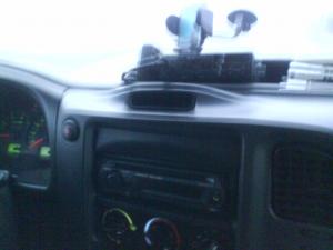 VAND FORD TRANSIT BASCULABIL