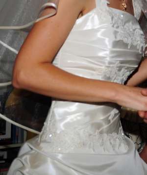Vand rochie de mireasa