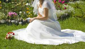 Vand rochie de mireasa