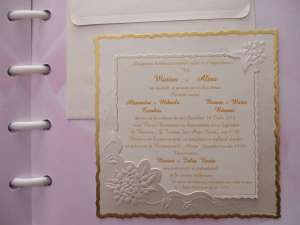 INVITATII NUNTA