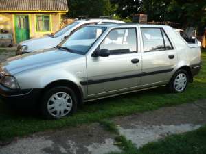 vind dacia   solenza   2004   confort    20000 km