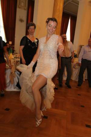 Rochie de mireasa UNICAT!!MODEL DE EXCEPTIE